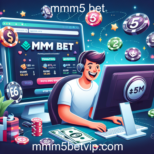 Descubra as Melhores Promoções da mmm5 bet e Amplie Suas Chances de Ganho